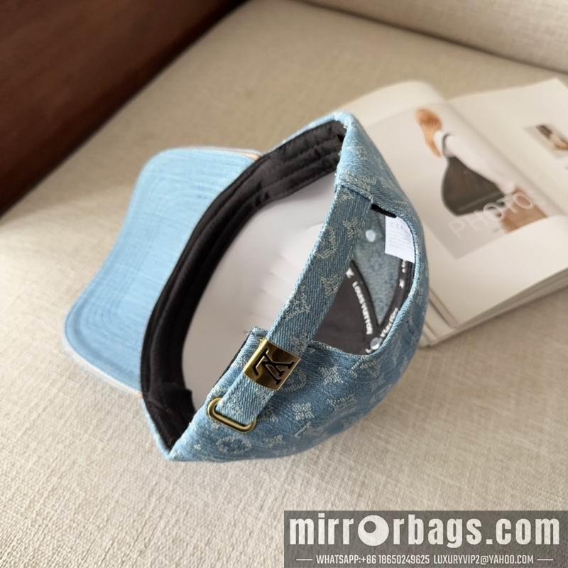 LV Hat 021102