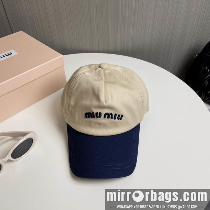 Miumiu Hat 050707