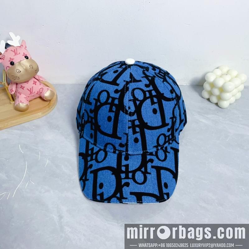 Dior Hat dx09