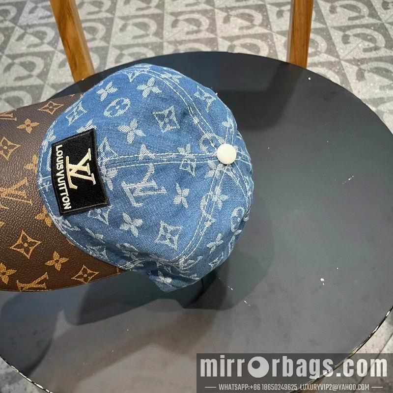 LV Hat 032002