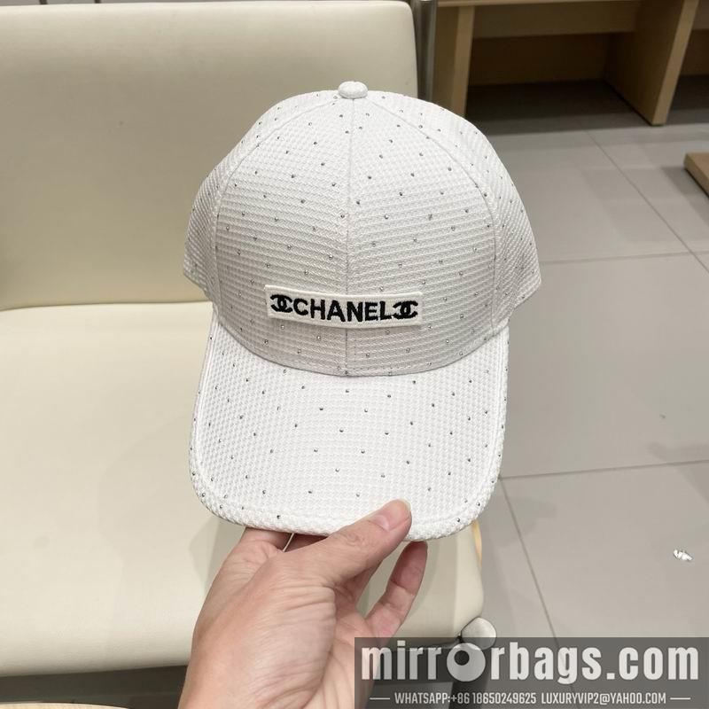 Chanel Hat 021002
