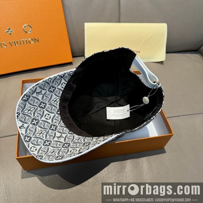 LV Hat dx121
