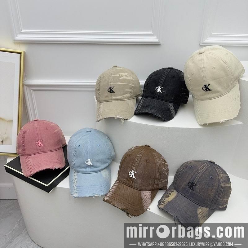 CK Hat 072801