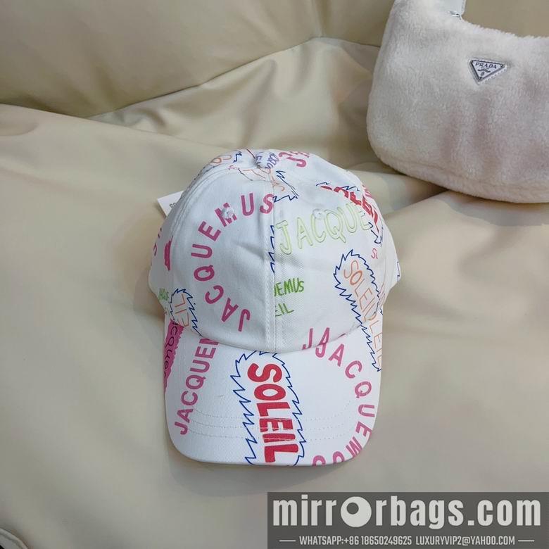 Jacquemus Hat dxn03