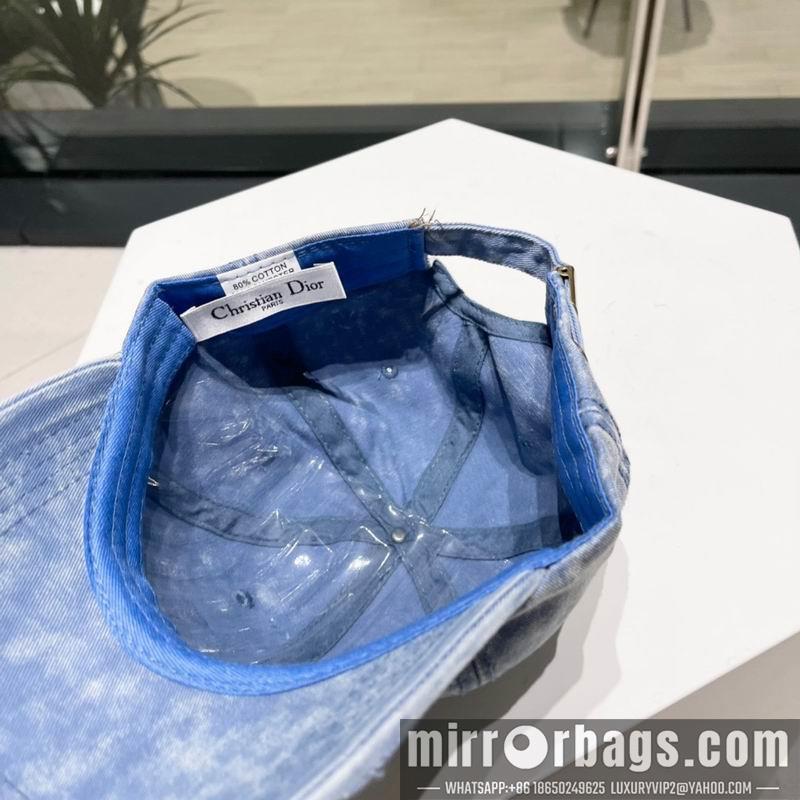 Dior Hat 072201