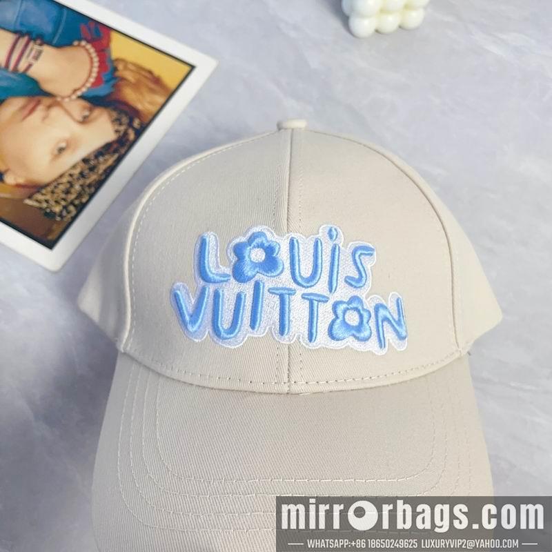 LV Hat dx83