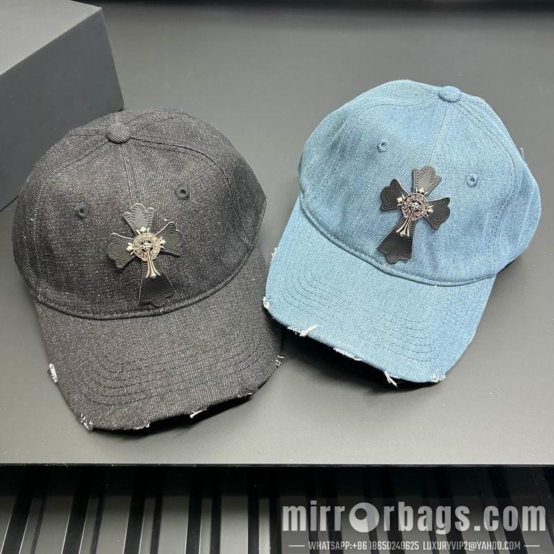 Chrome Hearts Hat dx24