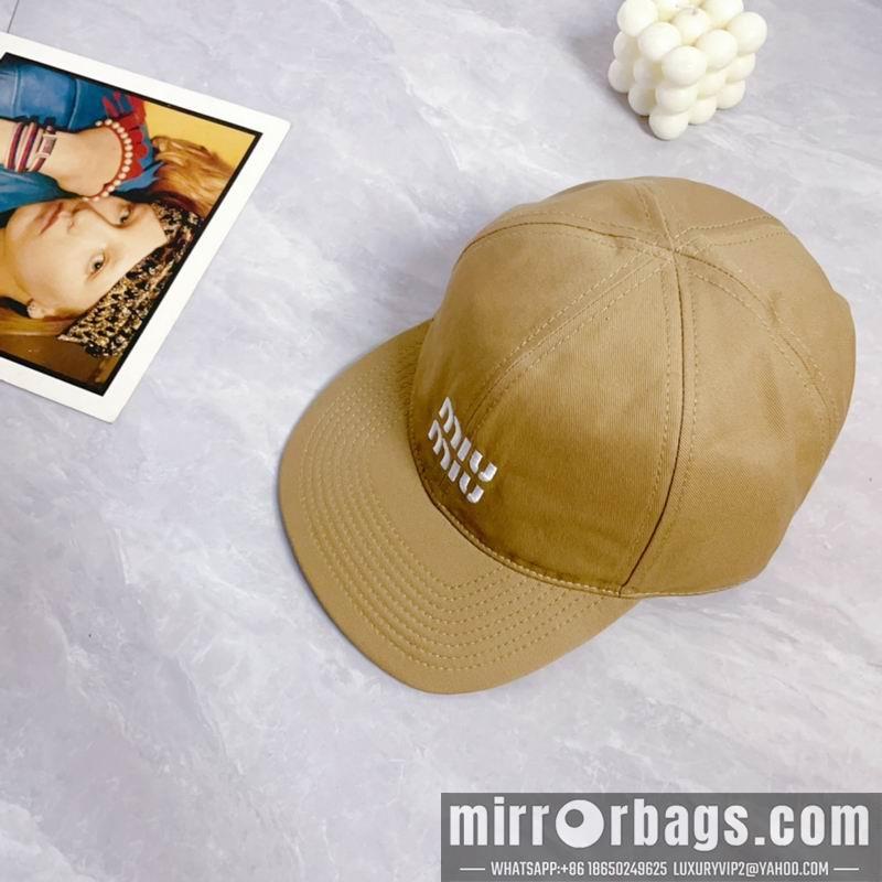 Miumiu Hat dx30