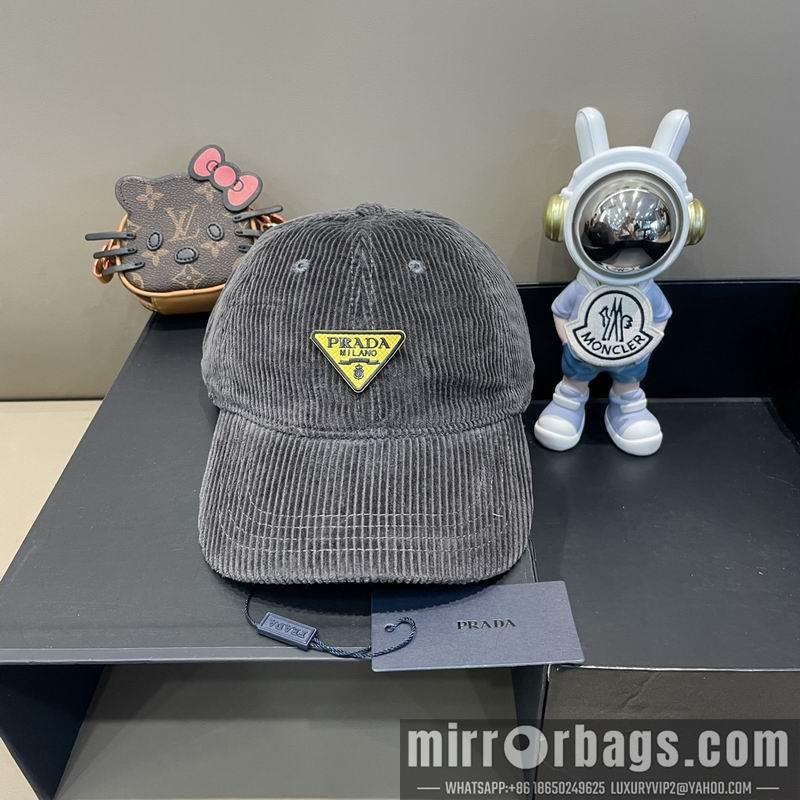 Prada Hat 080501