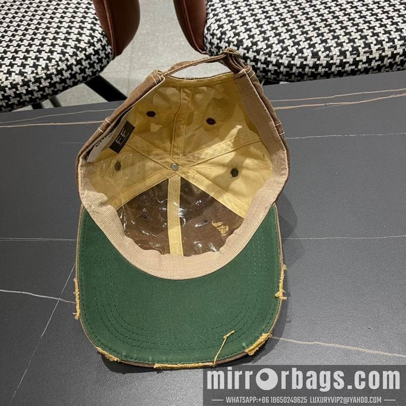 Chanel Hat 080102