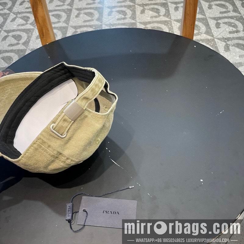 Prada Hat 030992
