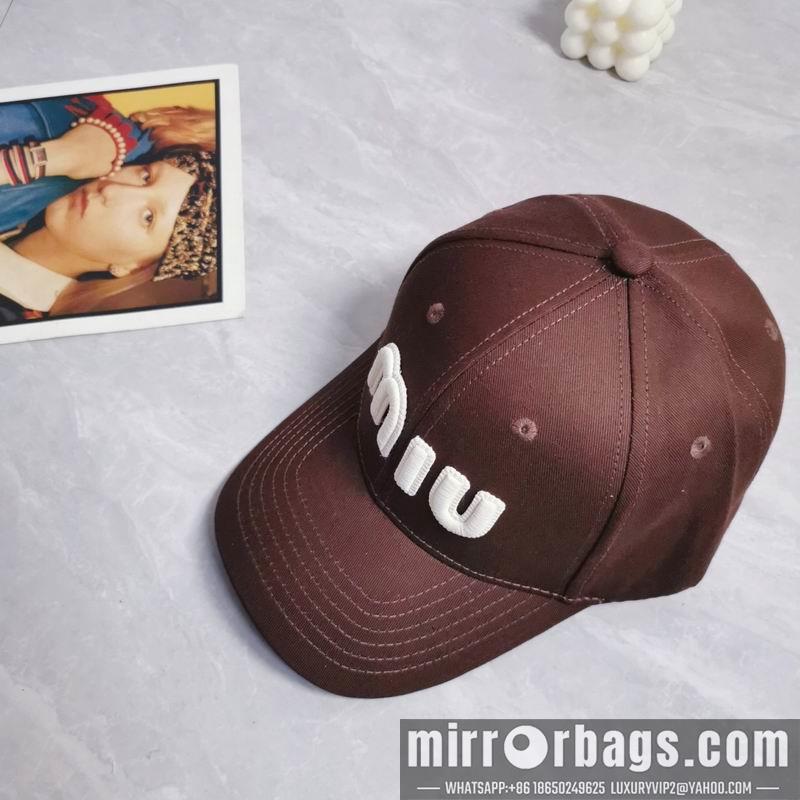 Miumiu Hat dx02