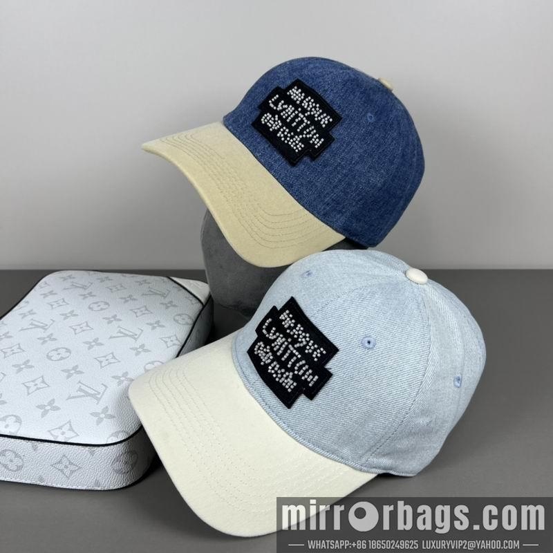 LV Hat dx19
