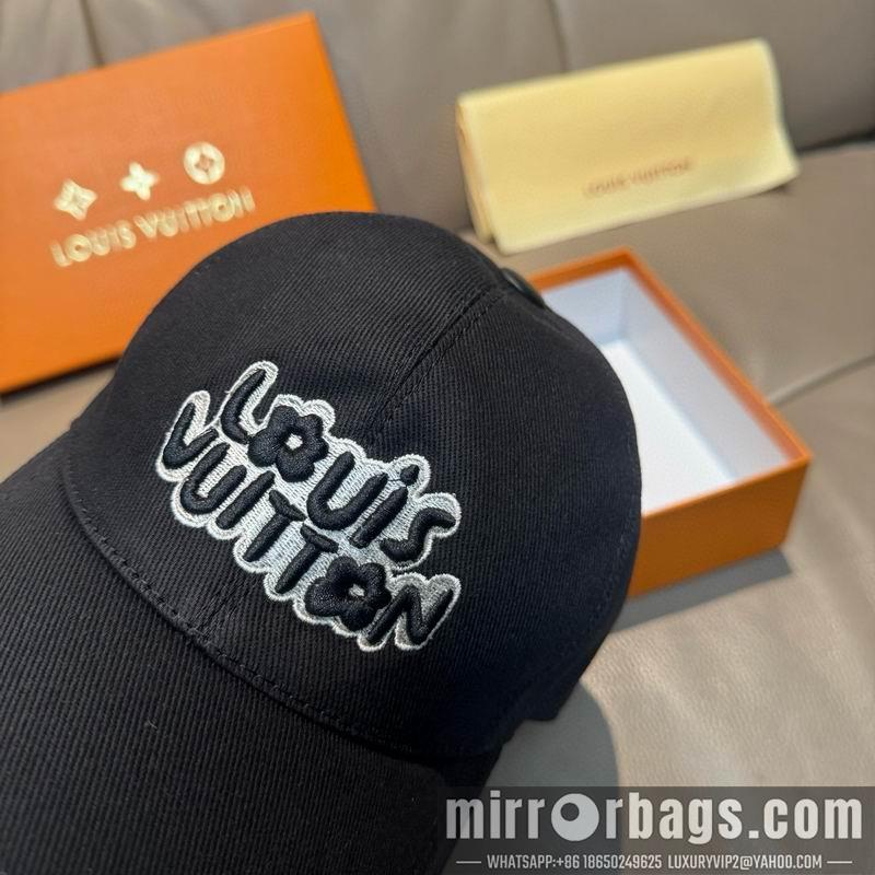 LV Hat dx167