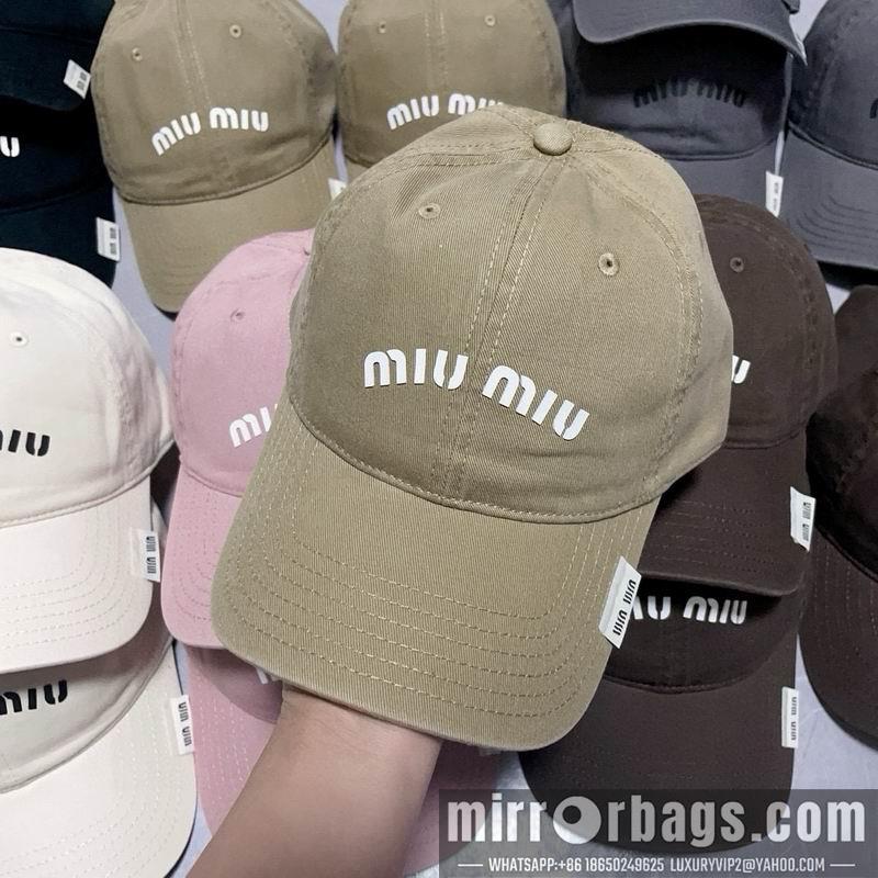 Miumiu Hat dx05