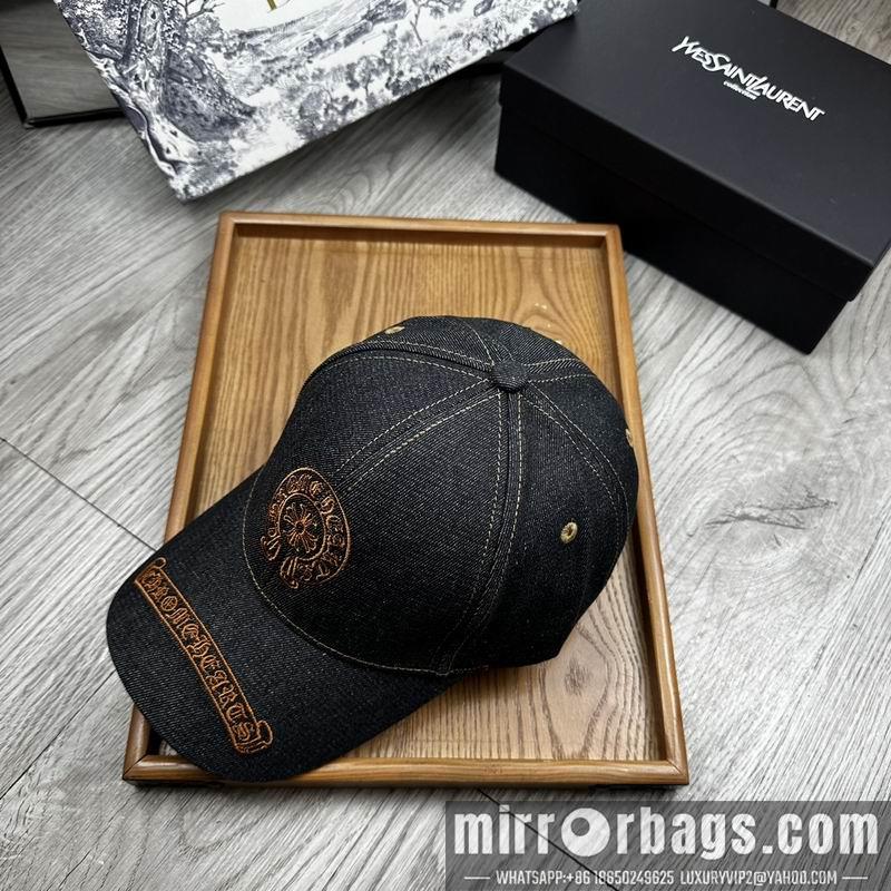 Chrome Hearts Hat dx09