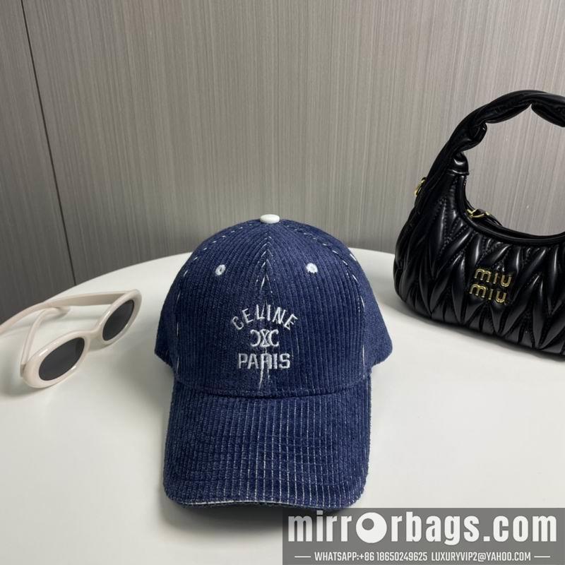 Celine Hat 080301