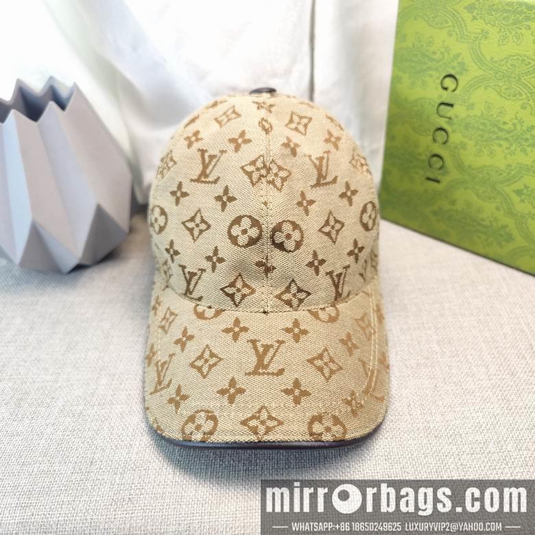 LV Hat dxn01