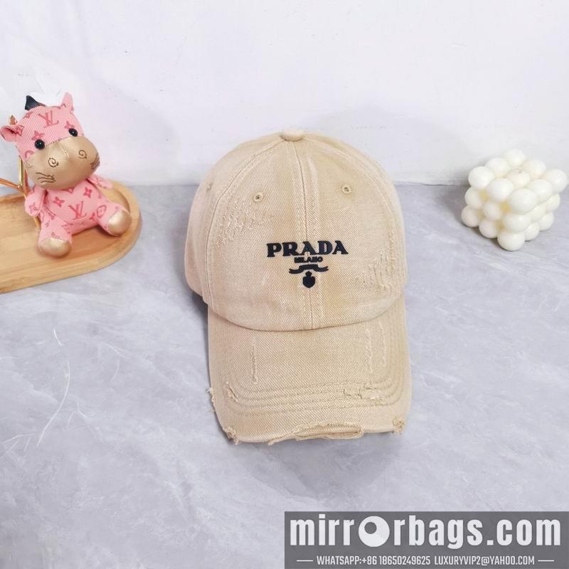 Prada Hat dx15