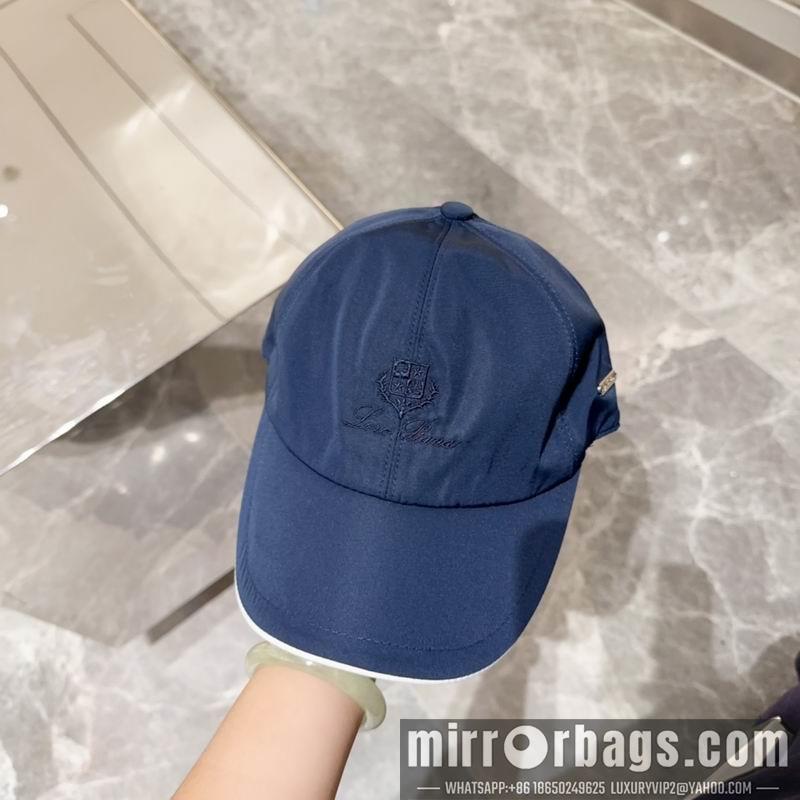 Loro Piana Hat dx03