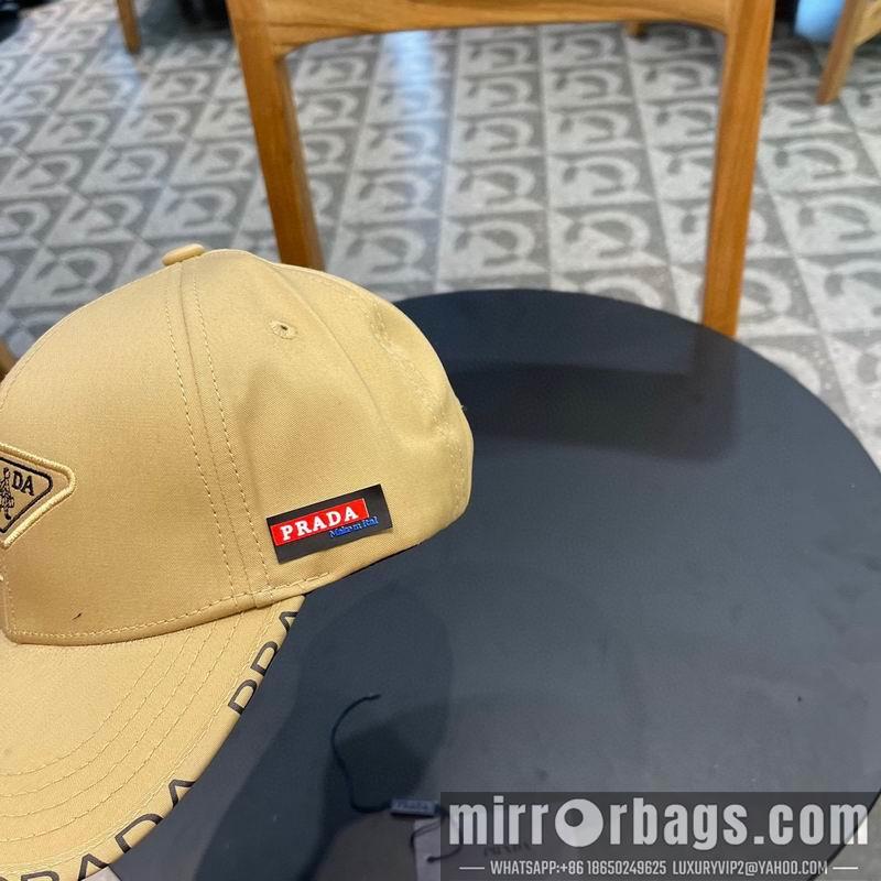 Prada Hat 042804
