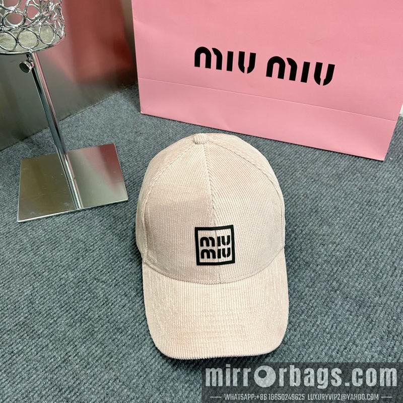 Miumiu Hat dx85