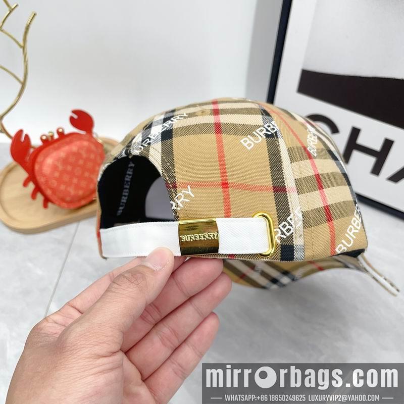 Burberry Hat dx05