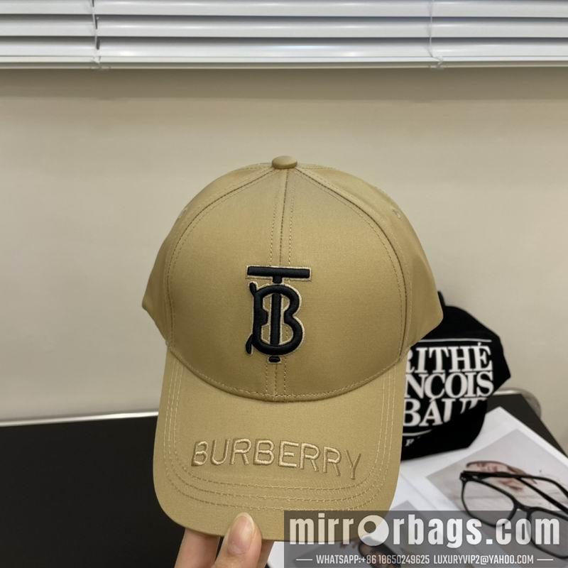 Burberry Hat dx16