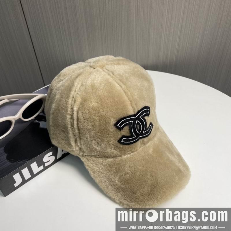 Chanel Hat 010403