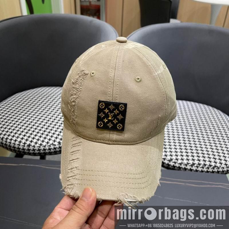 LV Hat 092701