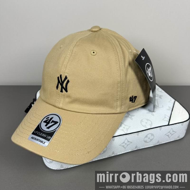 NY Hat dx63