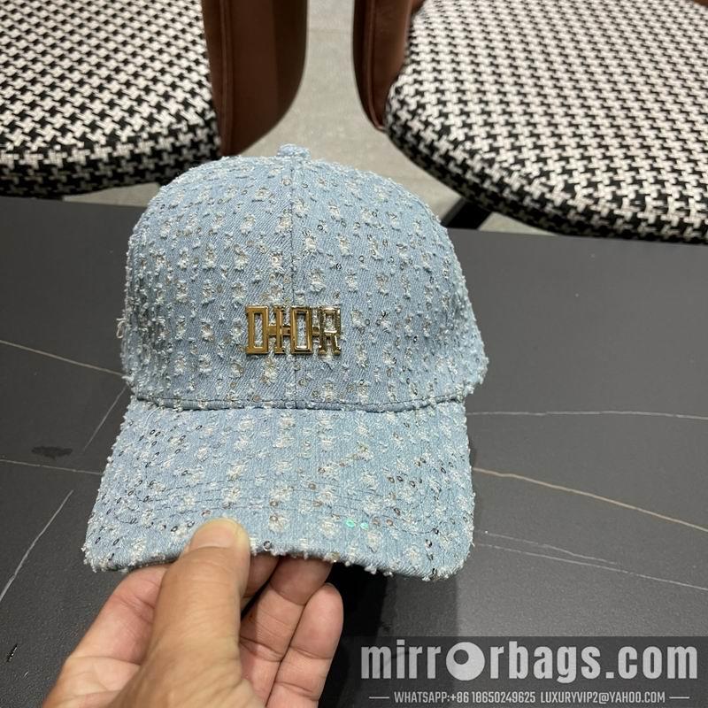 Dior Hat 041401