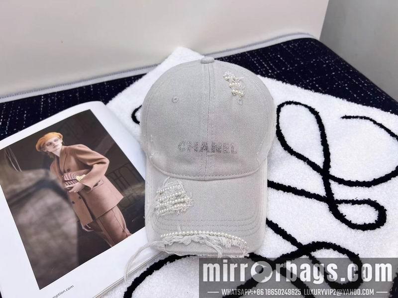 Chanel Hat 050708