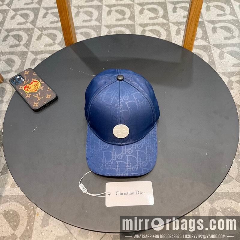 Dior Hat 020804