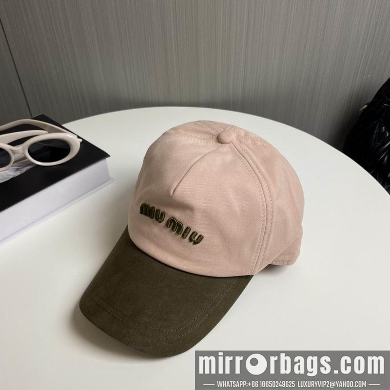 Miumiu Hat 050707
