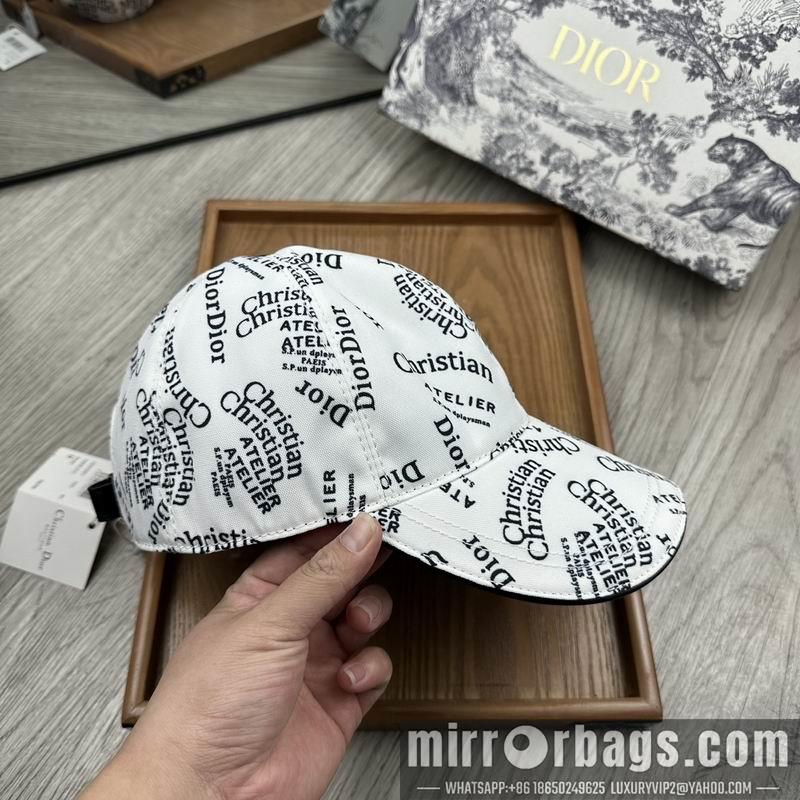 Dior Hat 071202
