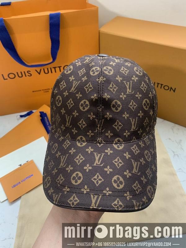 LV Hat dx43