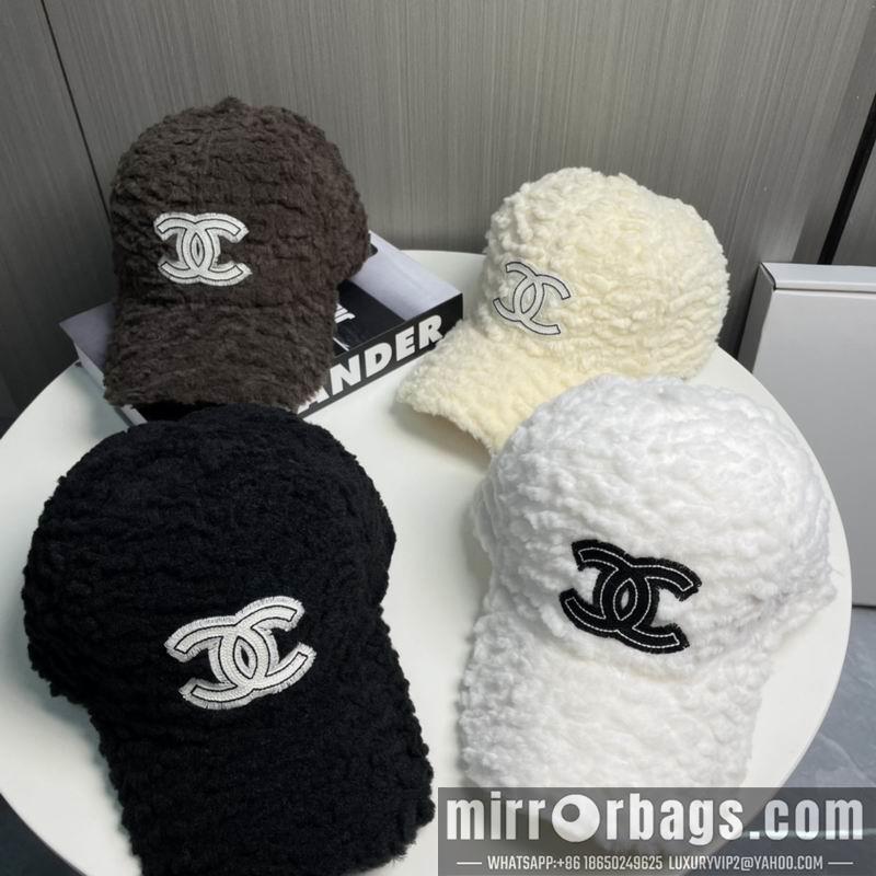 Chanel Hat 010402