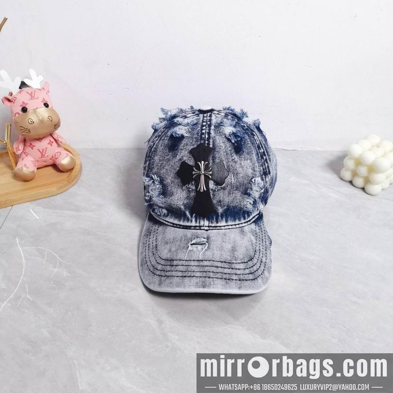 Chrome Hearts Hat dx01