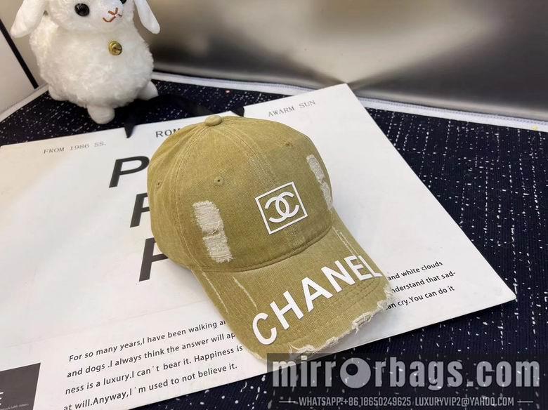 Chanel Hat dxn13