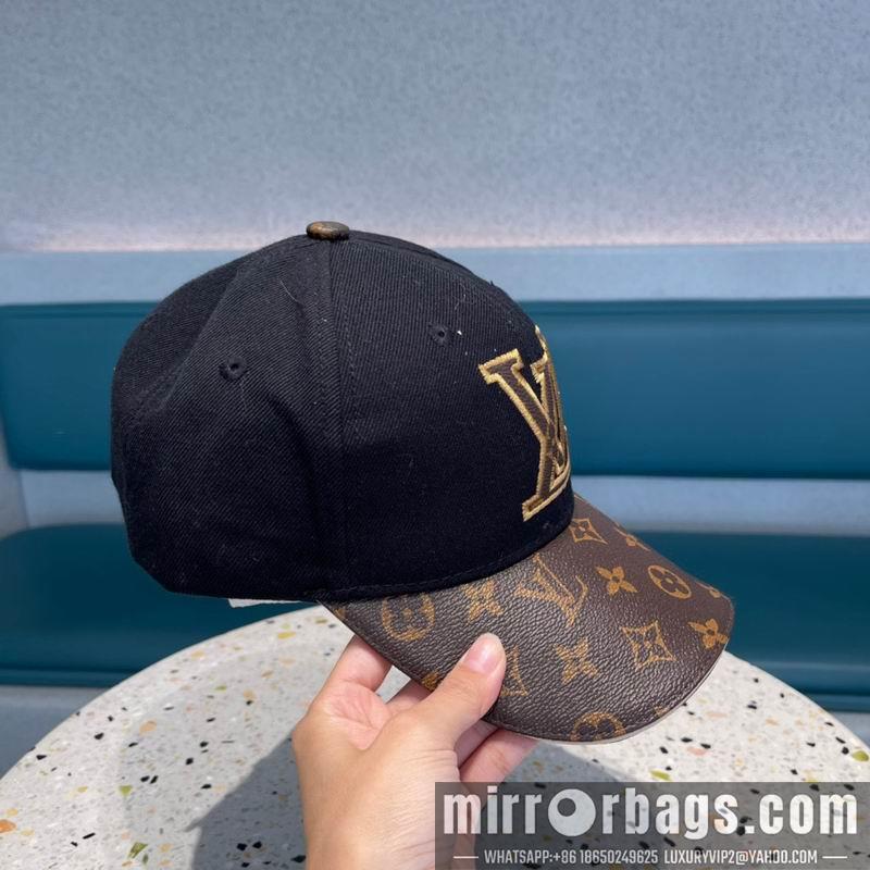 LV Hat 072201