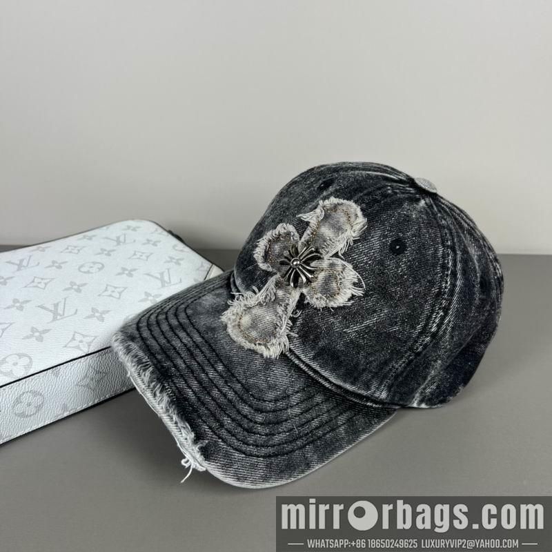 Chrome Hearts Hat dx57