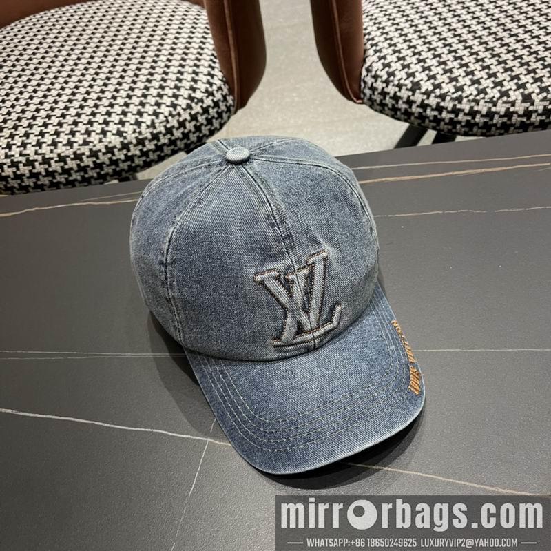 LV Hat 050710