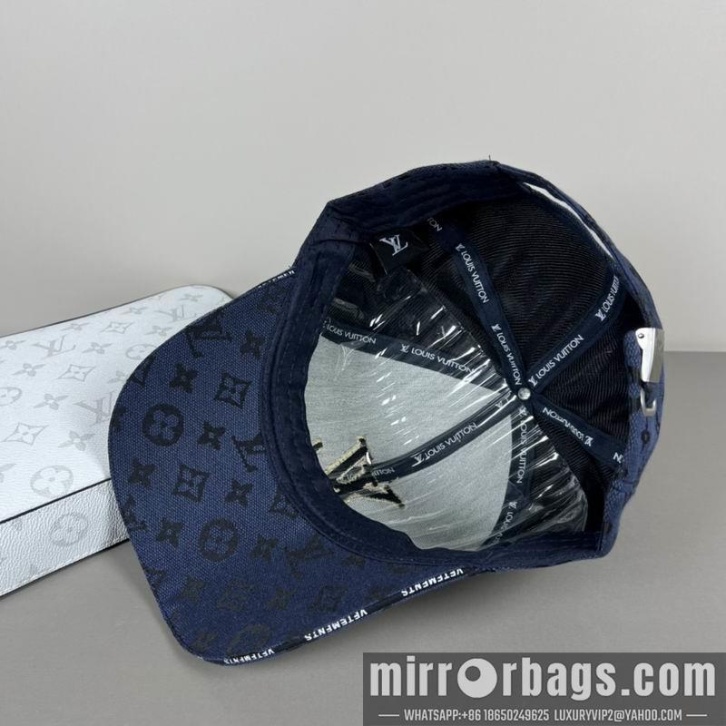 LV Hat dx58