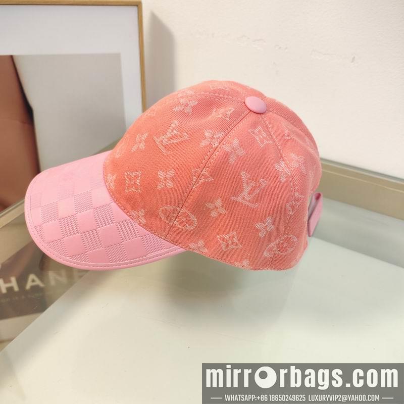 LV Hat dx136