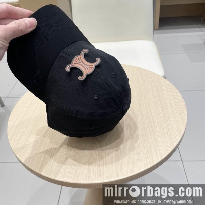 Celine Hat 041402