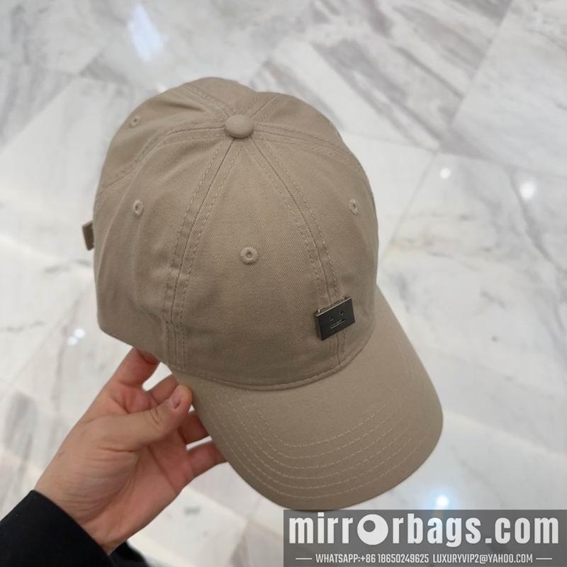 Acne Hat dx20