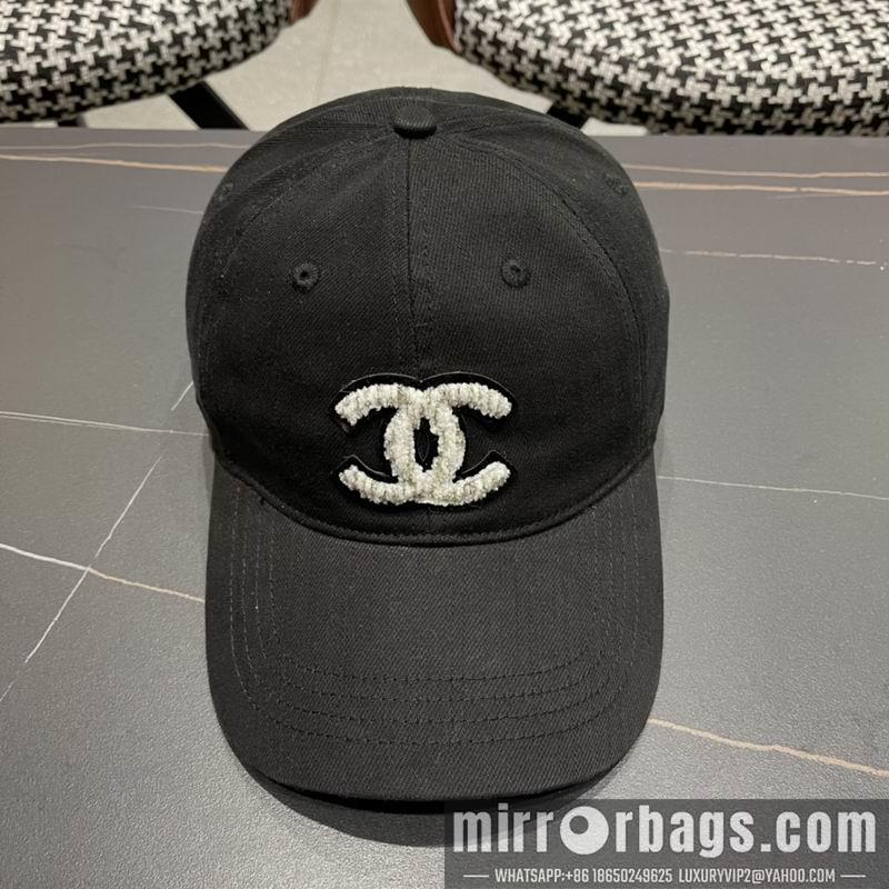 Chanel Hat 042601