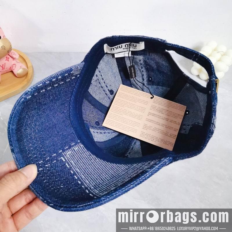 Miumiu Hat dx27