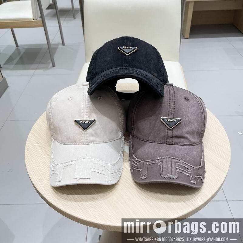 Prada Hat 021002